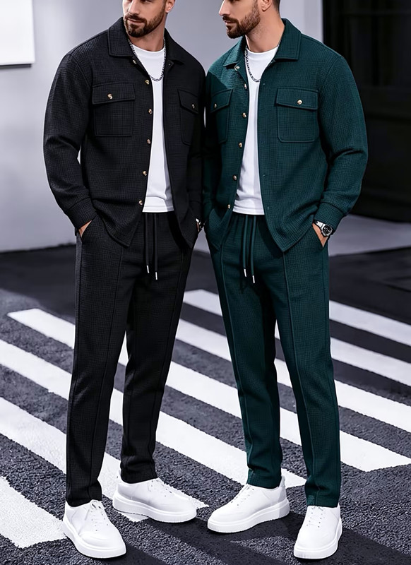 Embellish Knit - Herren Frühling und Herbst Trendiger Neuer