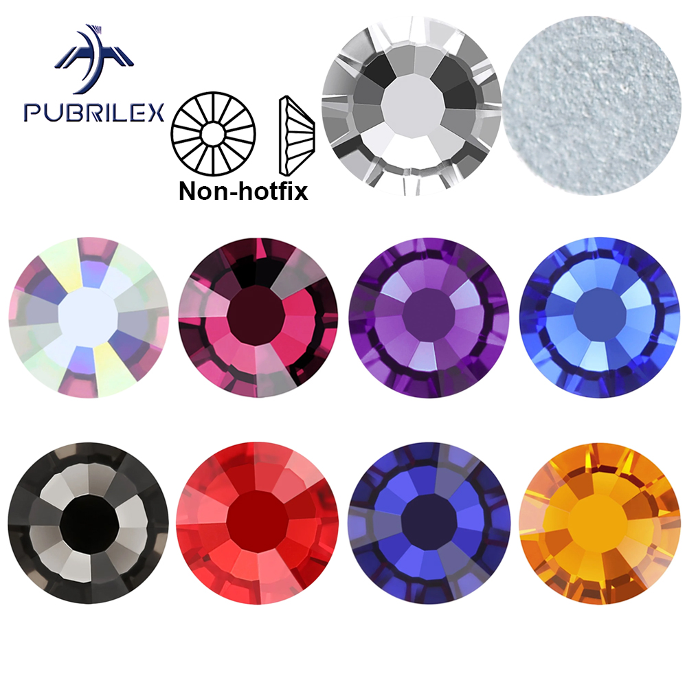 PUBRILEX Nicht Hotfix-Strassst – Hotfix Rhinestone Sheet Bewertung und Preis