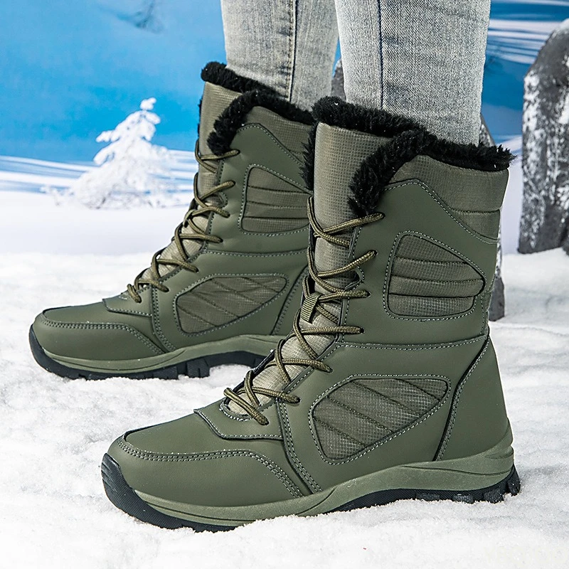 Winter-High-Top, dicke, kälteb – Guipure Lace Panel Bewertung und Preis