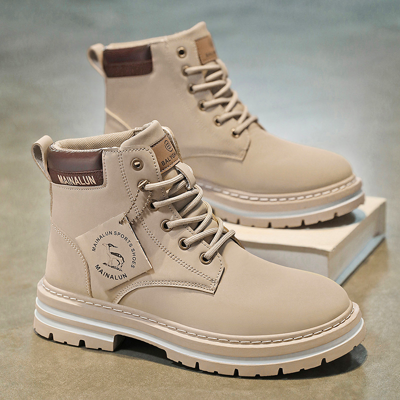 Klassische Herren-High-Top-Sti – Guipure Lace Panel Bewertung und Preis