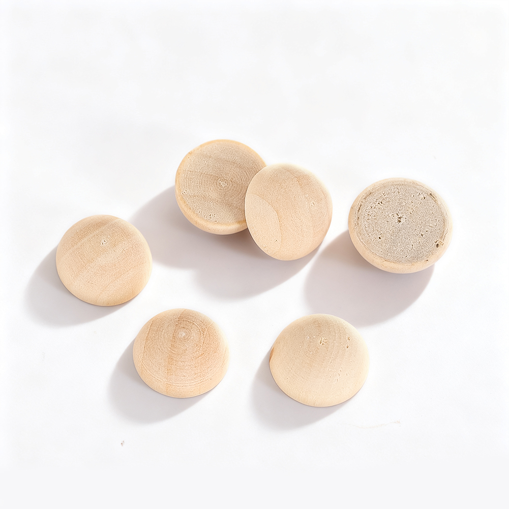 100/150/200 Stück 15mm Halbe H – Embellish Craft Bewertung und Preis