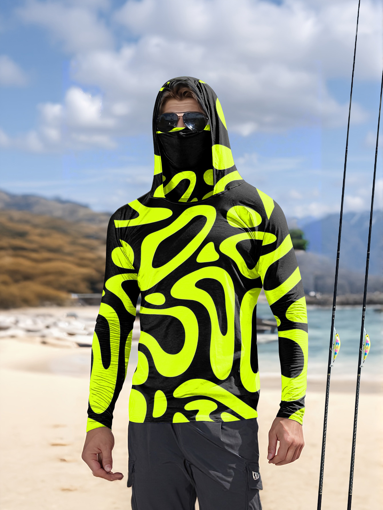 2026 Sommer Neuer Stil Herren  – Embellish Knit Bewertung und Preis
